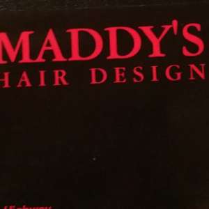 Photo: Maddy's Hair Design